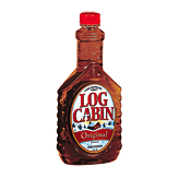 Log Cabin Syrup Original Left Picture